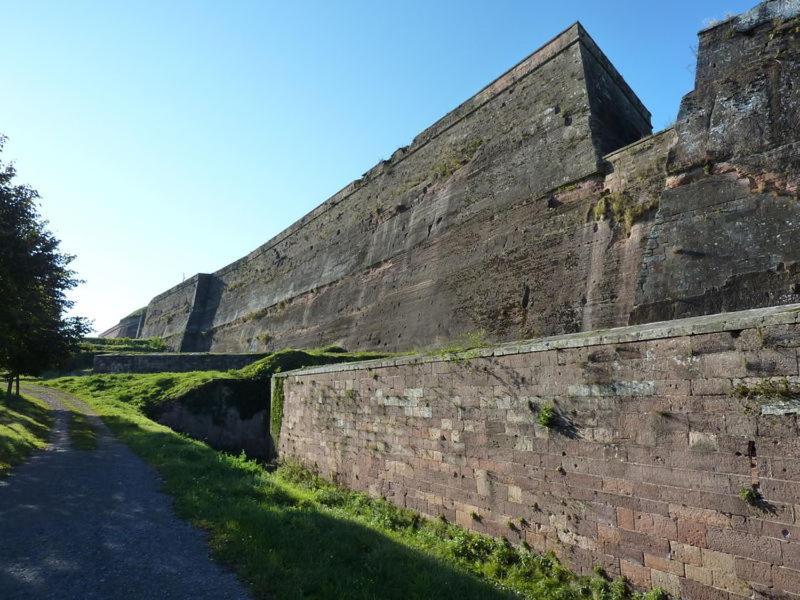 Le Relais Des Chateaux Forts Bitche Eksteriør billede