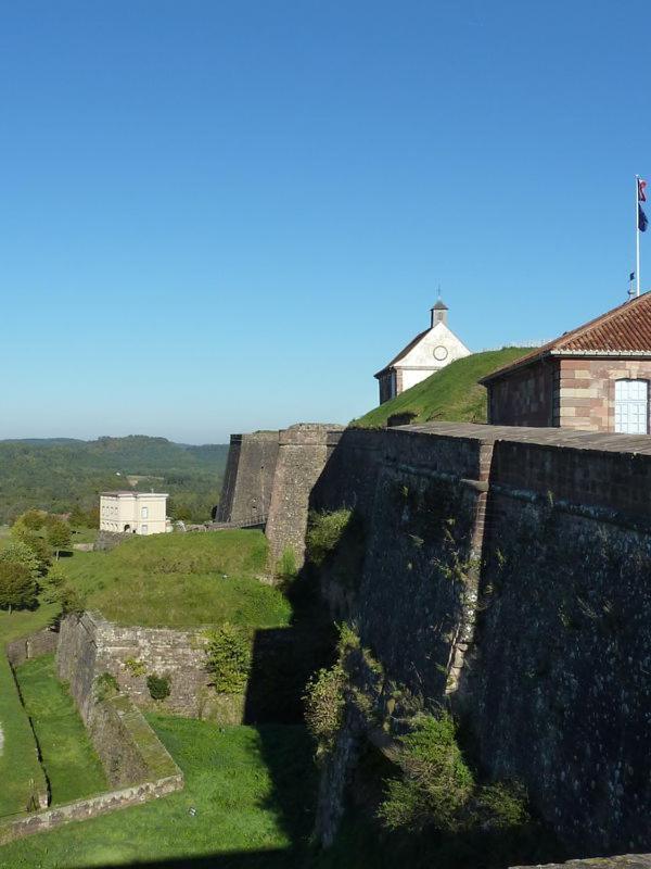 Le Relais Des Chateaux Forts Bitche Eksteriør billede