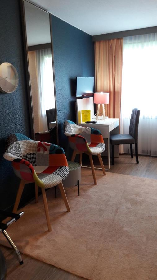 Le Relais Des Chateaux Forts Bitche Eksteriør billede