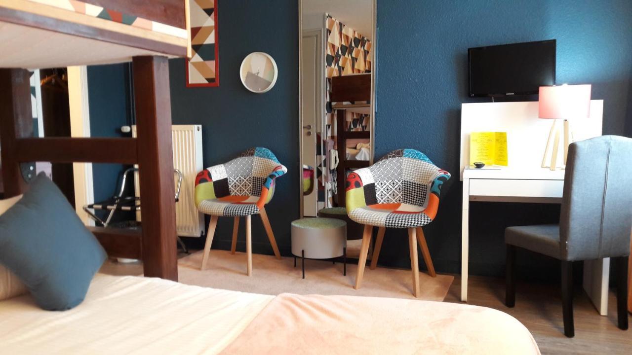 Le Relais Des Chateaux Forts Bitche Eksteriør billede