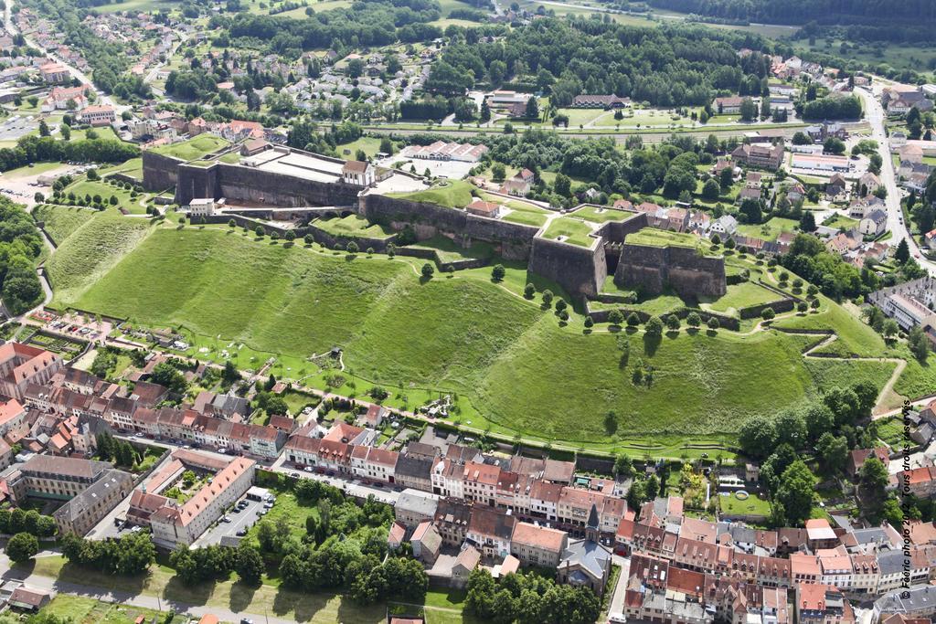Le Relais Des Chateaux Forts Bitche Værelse billede