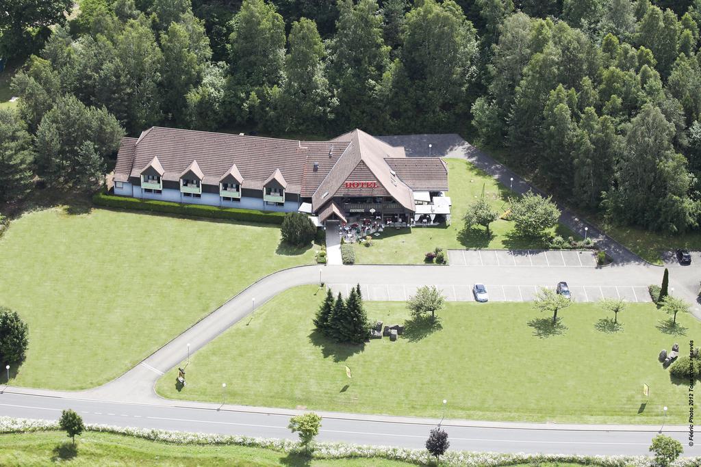 Le Relais Des Chateaux Forts Bitche Værelse billede
