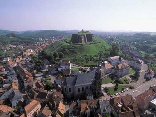Le Relais Des Chateaux Forts Bitche Eksteriør billede
