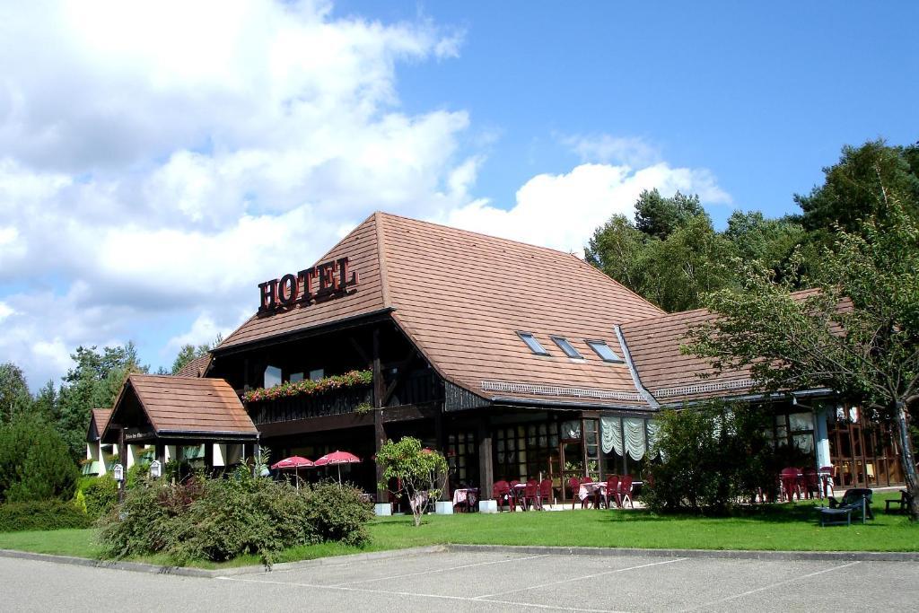 Le Relais Des Chateaux Forts Bitche Eksteriør billede